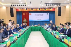 Vietnam-Algeria Business Forum held in Hanoi