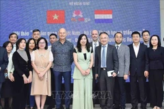 Workshop looks back on 50 years of Vietnam-Netherlands ties