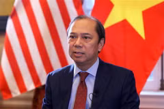 Upgrade of relations to further drive Vietnam - US partnership: Ambassador