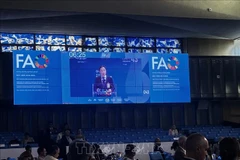 Vietnam's proposal at 43rd FAO conference’s plenary meeting