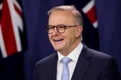 Australian Prime Minister to pay official visit to Vietnam