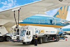 Vietnam Airlines requested to transfer Skypec to Petrovietnam