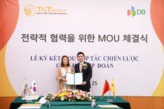 Vietnam's T&T Group, RoK’s DB Group seal cooperation deal