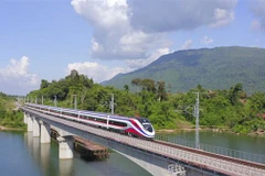 Laos-China cross-border passenger train services launched