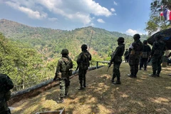 Thailand intensifies measures to fight drug influx