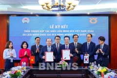 Vietnam, RoK boost cooperation to support cooperative development