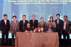 International cashew nut conference underway in HCM City