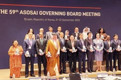 Vietnam attends 59th meeting of Governing Board of ASOSAI in RoK