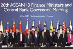ASEAN+3 enhances financial cooperation