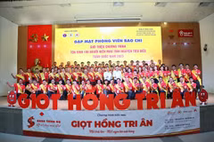 Activities honour 100 voluntary blood donors nationwide
