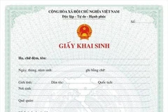 HCM City to pilot issuance of electronic civil status records