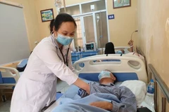 Health Partnership Group meeting held in Hanoi