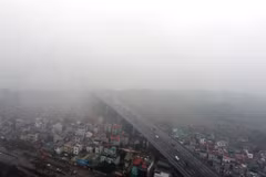 Northern region to see humid weather until April
