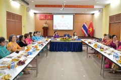 Embassies mark International Women’s Day in Thailand, Russia