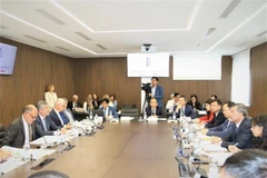 State Auditor General holds working session with President of Italian Court of Audit
