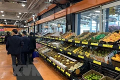 HCM City learns Canada’s experience in running farm produce trading floor