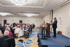 Vietnamese Ambassador to US visits Maryland state