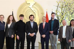 Vietnam, Germany offer mutual support at int’l forums: Ambassador