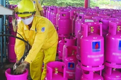Domestic retail gas prices up after consecutive falls