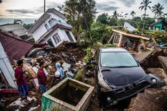Indonesia’s search, rescue agency urged to pursue advanced technologies