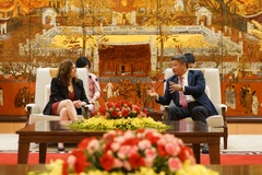 Hanoi seeks ways to boost multifaceted cooperation with Israel