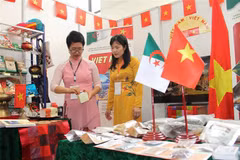Vietnamese products showcased at Algiers International Fair