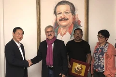 Communist Parties of Vietnam, Colombia tighten relations