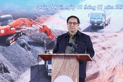 PM orders to start work on north-south expressway’s 12 components