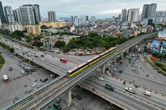 Hanoi’s second metro line delayed one more time