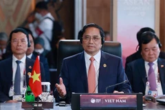 PM emphasises core factors of ASEAN at 42nd summit