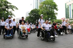 HCM City event marks Vietnam Day of Persons with Disabilities