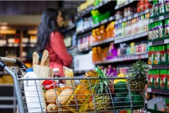 Retail sales of consumer goods, services top 22 billion USD in May