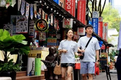 Vietnam among top destinations favoured by Korean tourists