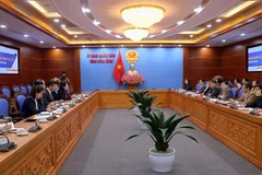 Hoa Binh eyes further cooperation with Vietnamese enterprises in Japan