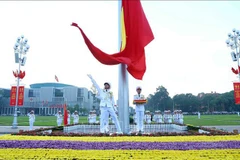 Greetings flow in on Vietnam's National Day