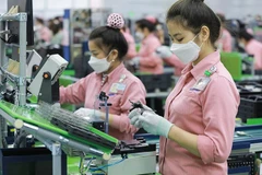 Vietnam becomes global production centre thanks to boom of foreign investment