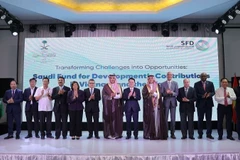 Saudi Fund for Development contributes to Vietnam’s development