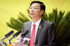 Warning issued for Quang Ninh Party Committee’s Standing Board in 2015 - 2020 tenure