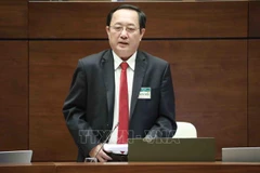 Mechanism needed to encourage investment in sci-tech sector: top legislator