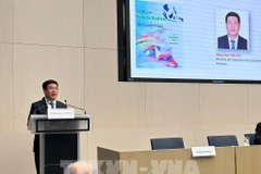 Vietnam attends France trade, investment forum