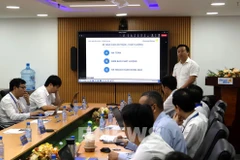 Vietravel Airlines holds annual safety-quality conference 