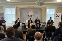 Seminar on East Sea opens in Canada
