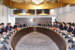 Thailand's media highlights Vietnamese top legislator’s official visit 