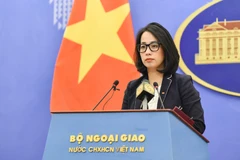 New spokesperson of Foreign Ministry appointed