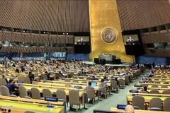 Vietnam actively contributes to global health care 