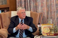 Expert optimistic about prospects of Vietnam-Australia relations
