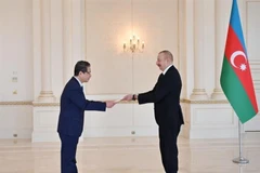 Vietnamese Ambassador presents credentials to Azerbaijani President