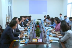 Long An promotes trade links with RoK firms