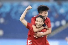 ASIAD 2023: Vietnam women’s football team trounce Bangladesh 6-1