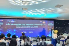 Forum explores potential of innovation in health sector